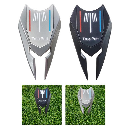 Golf divot repair fork line - repair,
