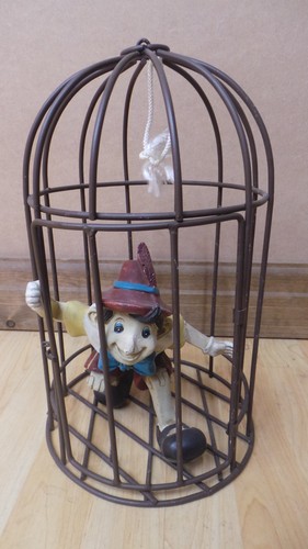Vintage disney jiminey cricket - disney,