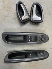 Set interior door - interior, handles