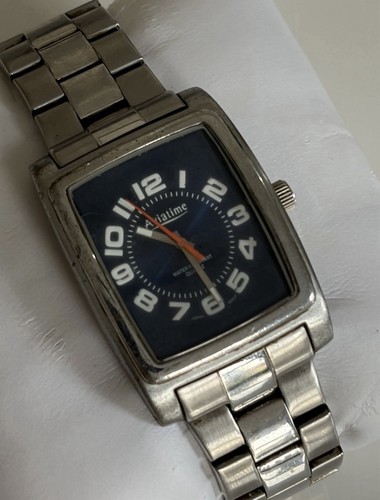 Aviatime quartz watch - aviatime,