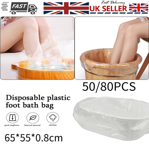 80pcs clear plastic - 50/80pcs,