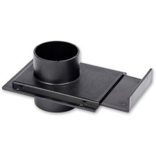 Axminster Blast Gate for 63mm