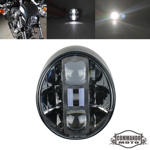 Dot motorcycle led - motorcycle, headlight