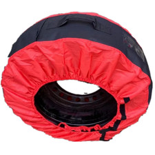 Car Spare Wheel Tire Storage