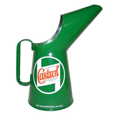 Genuine castrol classic - castrol, oil