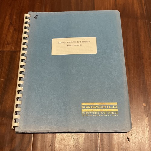 Fairchild/Electro-Metrics