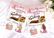 Personalised Easter  Chocolate