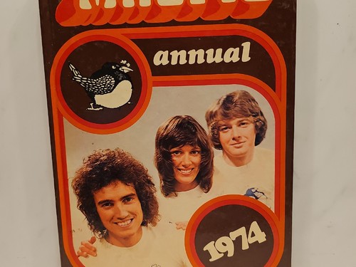 Thames television magpie - thames,