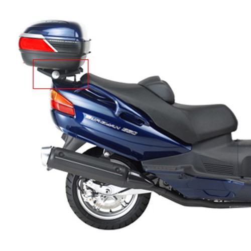 Monokey luggage rack givi - monokey, [givi]