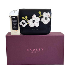 RADLEY Handbag Black Leather Mini Crossbody Bag  Lunar New Year SS25 Gift Boxed 
