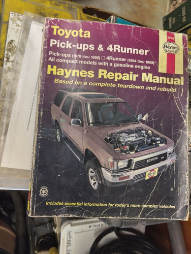 1984 1995 toyota - 1984-1995,