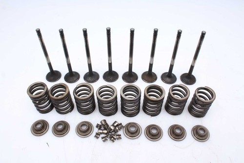 Intake valves valve - valve, springs