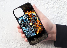 Gothic Ice and Fire Skull