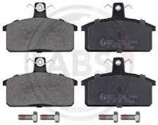 Original A.B.S. Brake Pad Set Disc Brake 36851 for Iveco Santana Suzuki