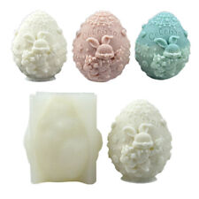 New Easter Egg Silicone Mould