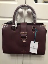 Tabitha Webb oxblood /