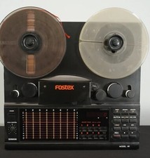 fostex model 80