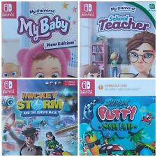 Nintendo Switch Games - Choose your Game - Download Code version