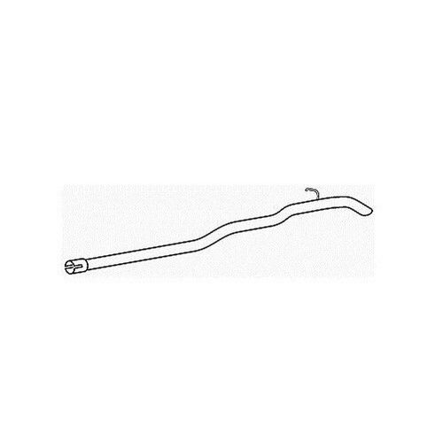 Klarius fe1048a exhaust - fe1048a,