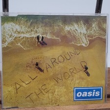OASIS Promo All Around The