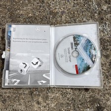 MAPS UPDATING EUROPA NAVIGATORE 2008 MERCEDES COMAND DVD