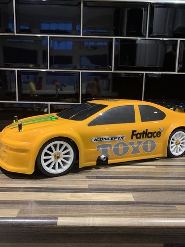 Yokomo rc car - yokomo,