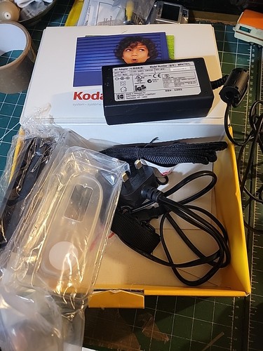 Kodak mpa7701l easyshare - kodak,