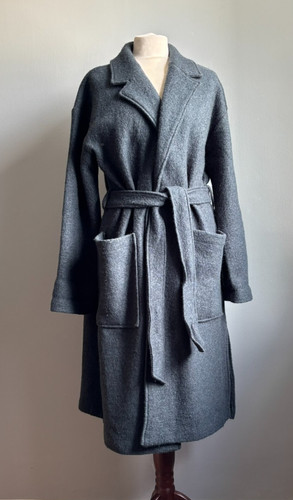Farhi 100 wool coat - 14, 12