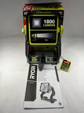 Ryobi ONE+ 18V Area Light