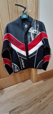 Wetsuit Jacket Mens Medium