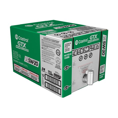 Castrol gtx high mileage - gtx, 5w-30