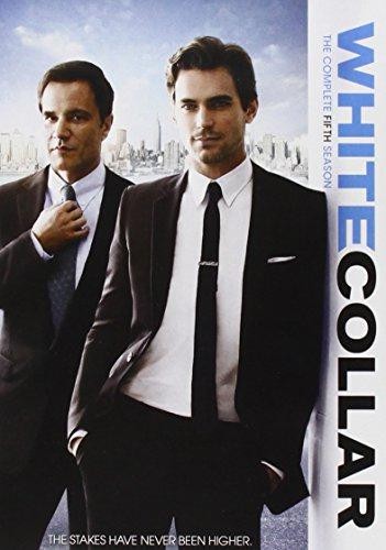 White collar season 5 - white,