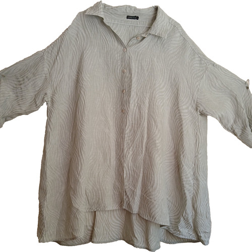 Grizas light sage green linen - sage,