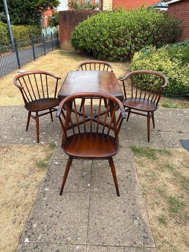 Ercol windsor dining table - windsor,