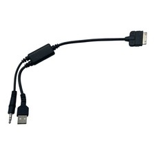iPod iPhone Aux Adapter Cable