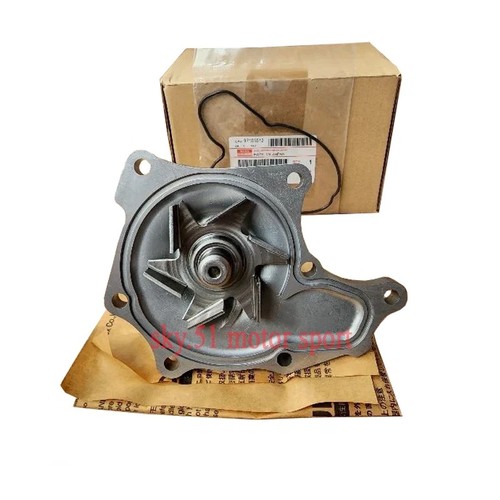 Isuzu engine 4jh1 water - isuzu,