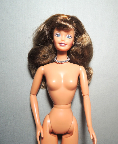 Barbie doll horse riding - barbie,
