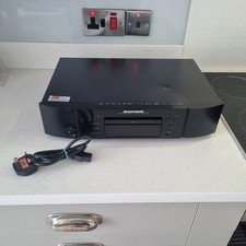 Marantz UD5007 SACD, Blu-ray