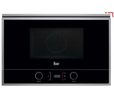 Teka ML 822 BIS LBK Built In Microwave And Grill 22L Ex Display  Sn5699
