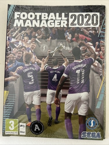 Football manager 2020 - manager,
