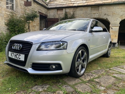 2011 audi line sp - 2011, a3