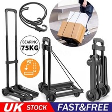 Heavy Duty Folding Hand Truck