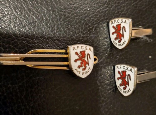 Rare 1960s rangers supporters - rare,