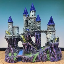 Aquarium Fish Tank Ornament