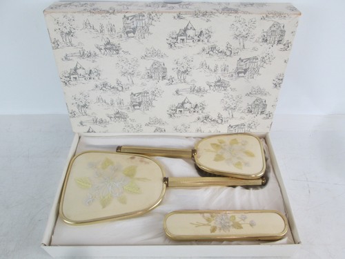 Vintage floral design - floral,