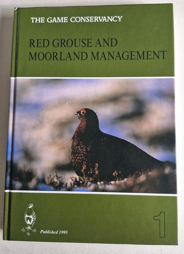 The game conservancy book - book,, a