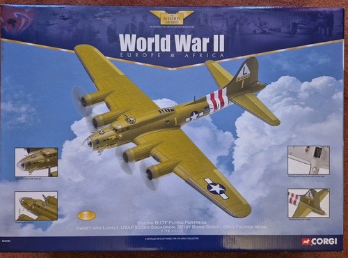 Corgi aviation military boeing - corgi,