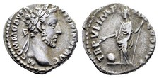 COMMODUS.(177-192). Rome. AR