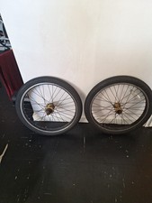 Bmx wheel set - bmx,