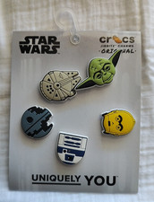 Crocs Jibbitz Charms Star Wars